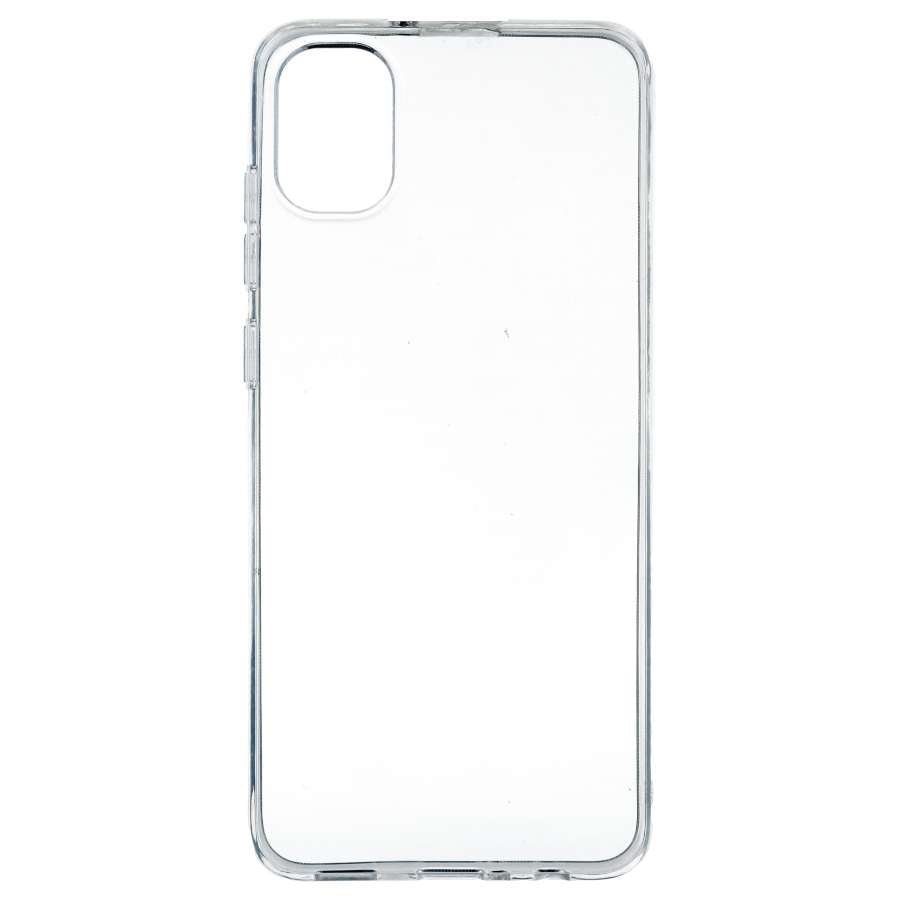Cover Silicone Trasparente per Samsung Galaxy A05