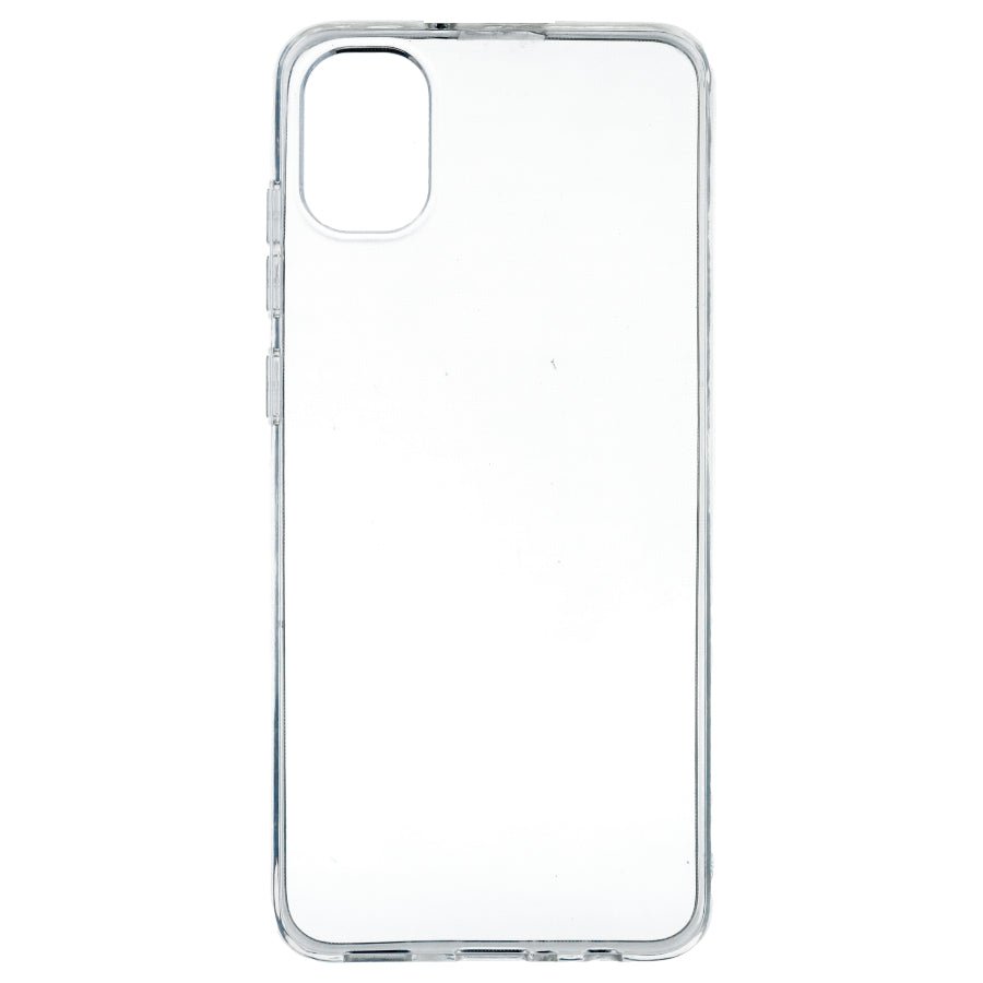 Cover Silicone Trasparente per Samsung Galaxy A05