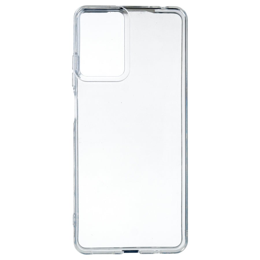 Cover Silicone Trasparente per Motorola Moto G24