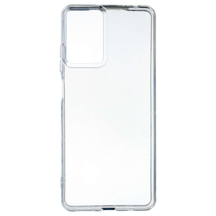 Cover Silicone Trasparente per Motorola Moto G24