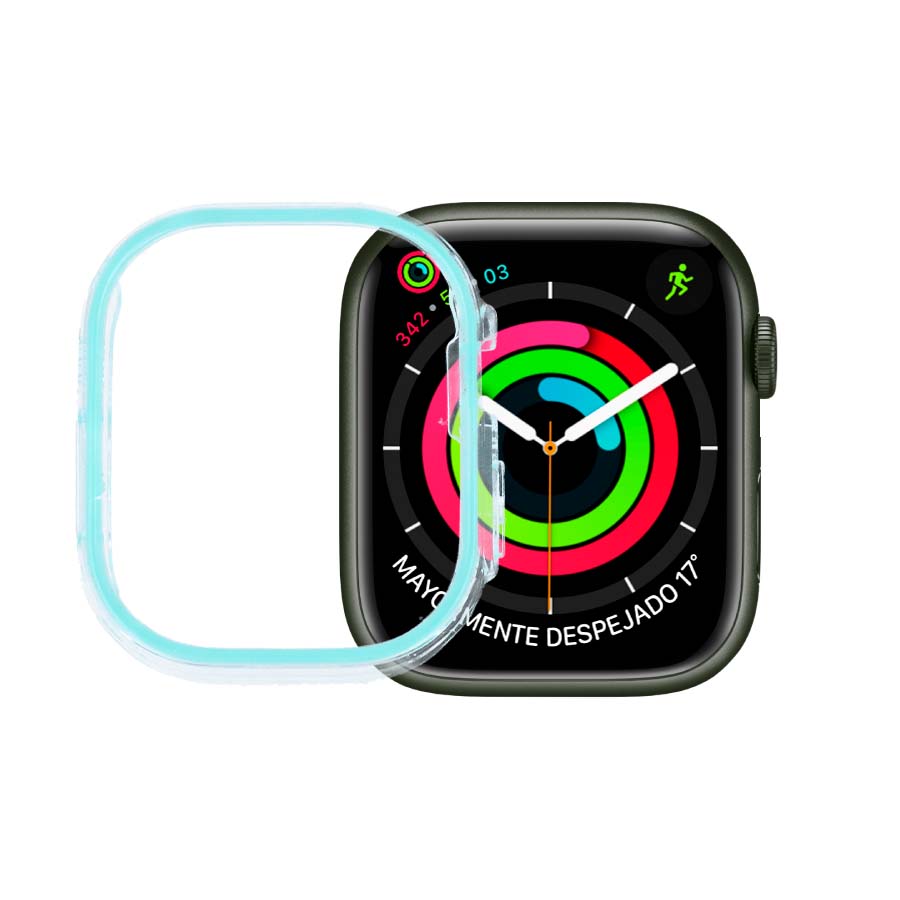 Protector Bumper Luminoso - Apple Watch 41mm