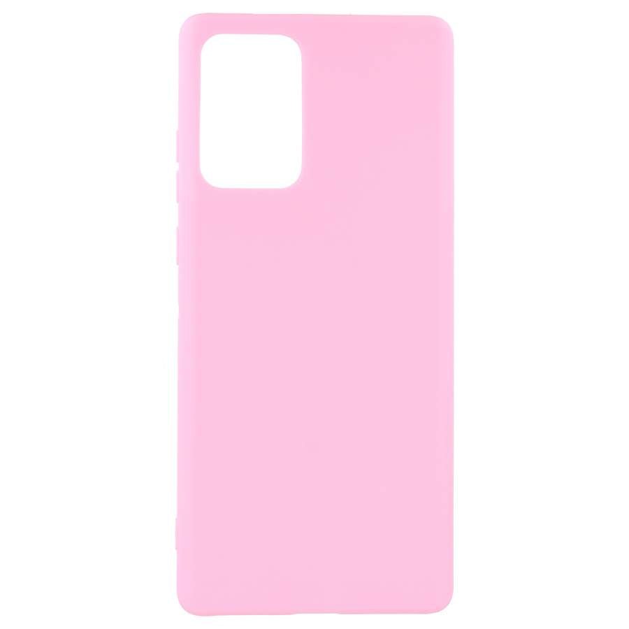 Cover Silicone Colore per Motorola Edge 50 Fusion 5G