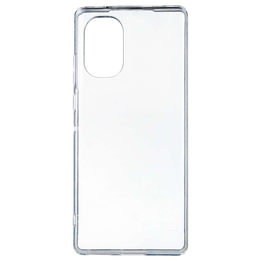 Cover Silicone Trasparente per Motorola Edge 50 Fusion 5G