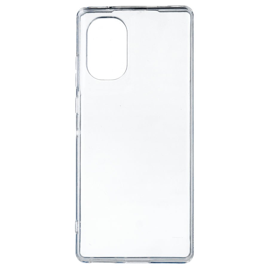 Cover Silicone Trasparente per Motorola Edge 50 Fusion 5G