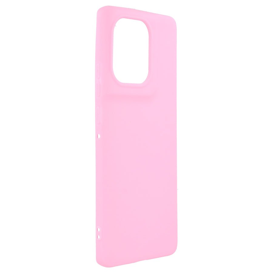 Cover Silicone Colore per Motorola Edge 50 Pro