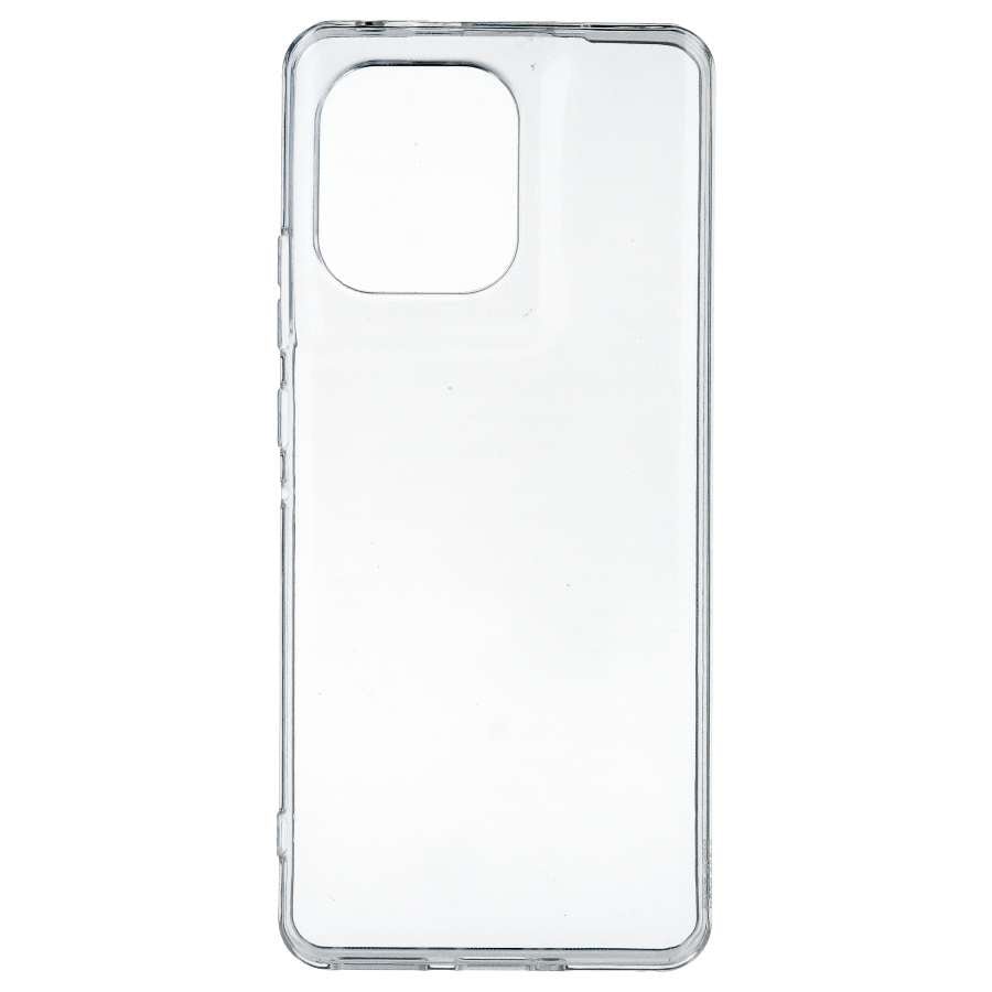 Cover Silicone Trasparente per Motorola Edge 50 Pro