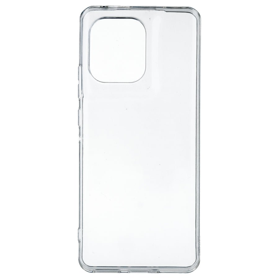 Cover Silicone Trasparente per Motorola Edge 50 Pro