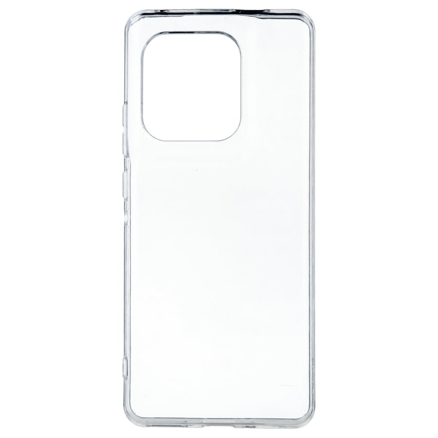 Cover Silicone Trasparente per Motorola Edge 50 Ultra