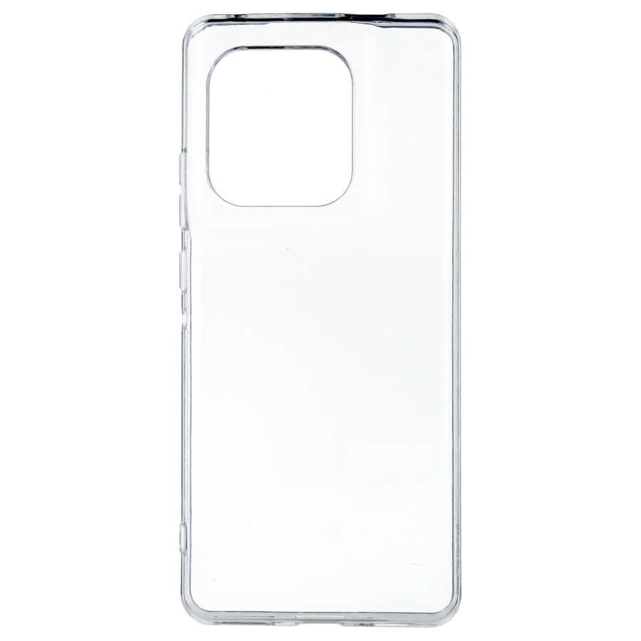 Cover Silicone Trasparente per Motorola Edge 50 Ultra