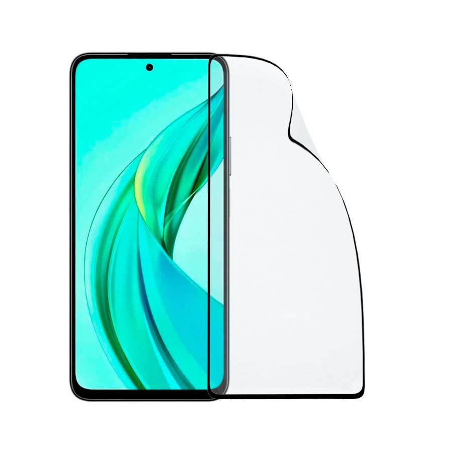Vetro Temperato Completo Infrangibile per Honor 90 Smart 5G