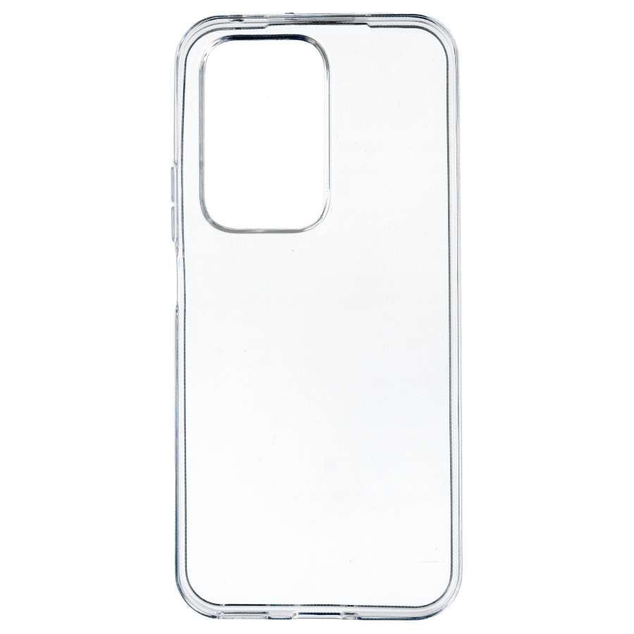 Cover Silicone Trasparente per Honor 200 Lite