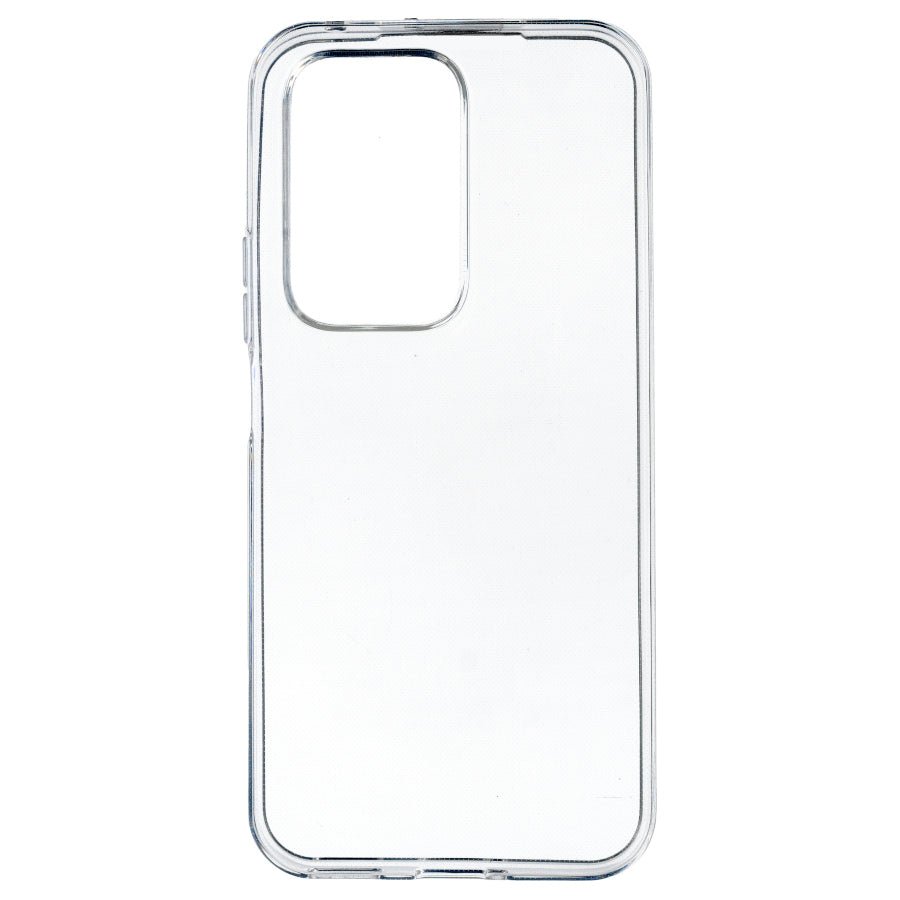 Cover Silicone Trasparente per Honor 200 Lite