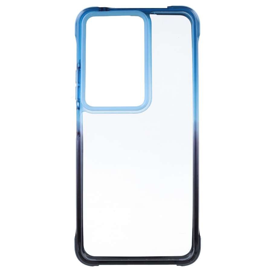 Cover Bumper Rinforzata Sfumata per Oppo A79 5G