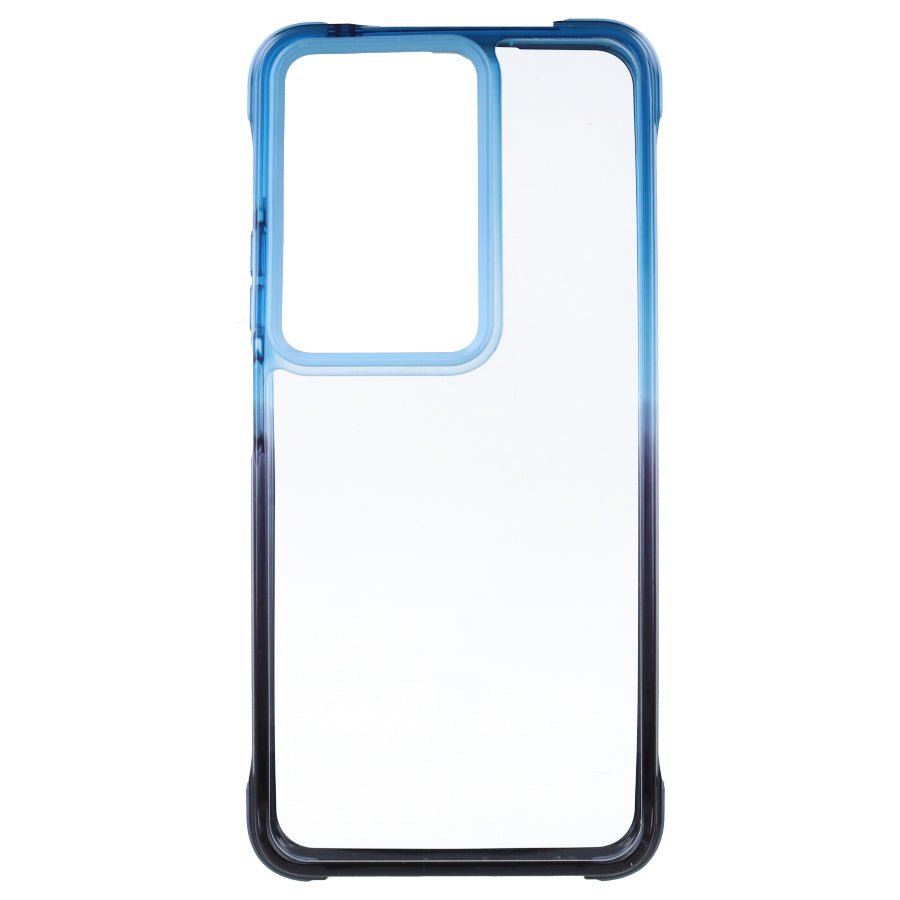 Cover Bumper Rinforzata Sfumata per Oppo A79 5G