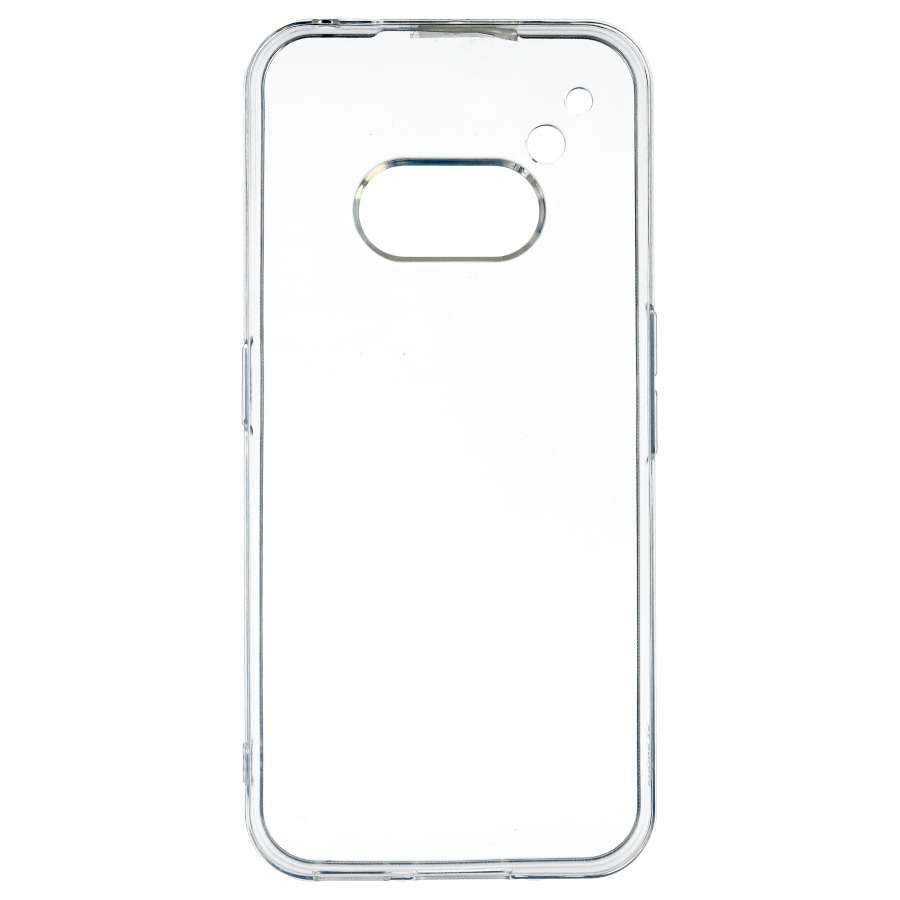 Cover Silicone Trasparente per Nothing Phone 2a