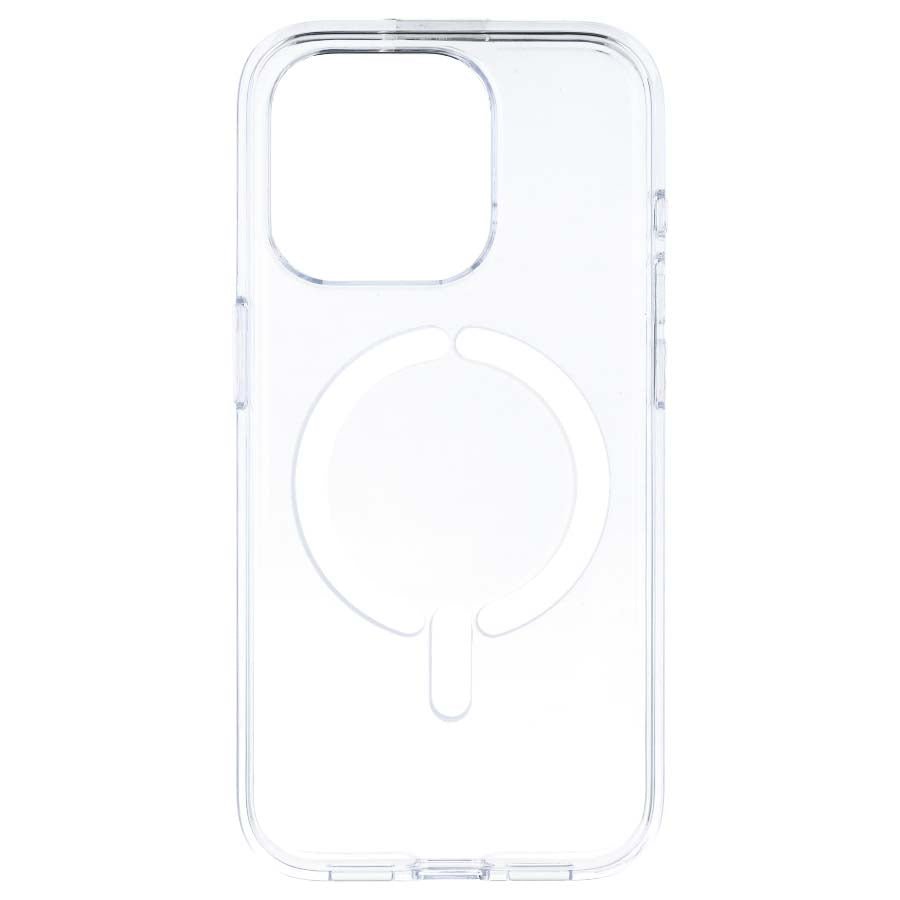 Cover Trasparente Antigiallo Compatibile con MagSafe per iPhone 14 Pro Max