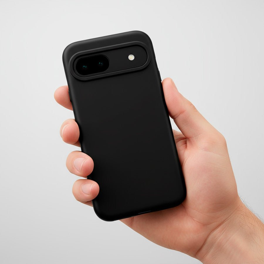 Cover Silicone Colore per Google Pixel 8A