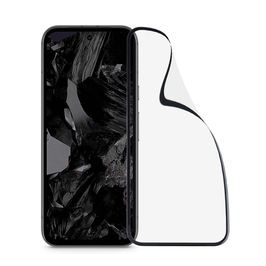Vetro Temperato Completo Infrangibile per Google Pixel 8A