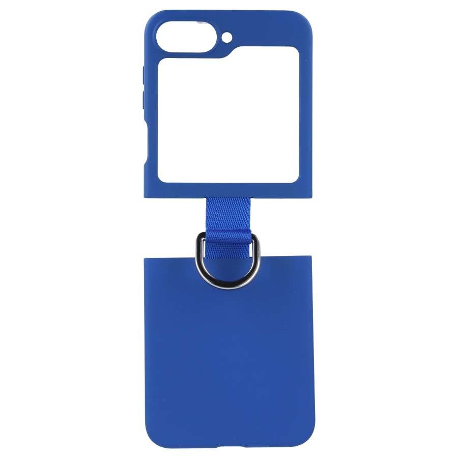 Cover Ultra Morbida Ring per Samsung Galaxy Z Flip 7FE