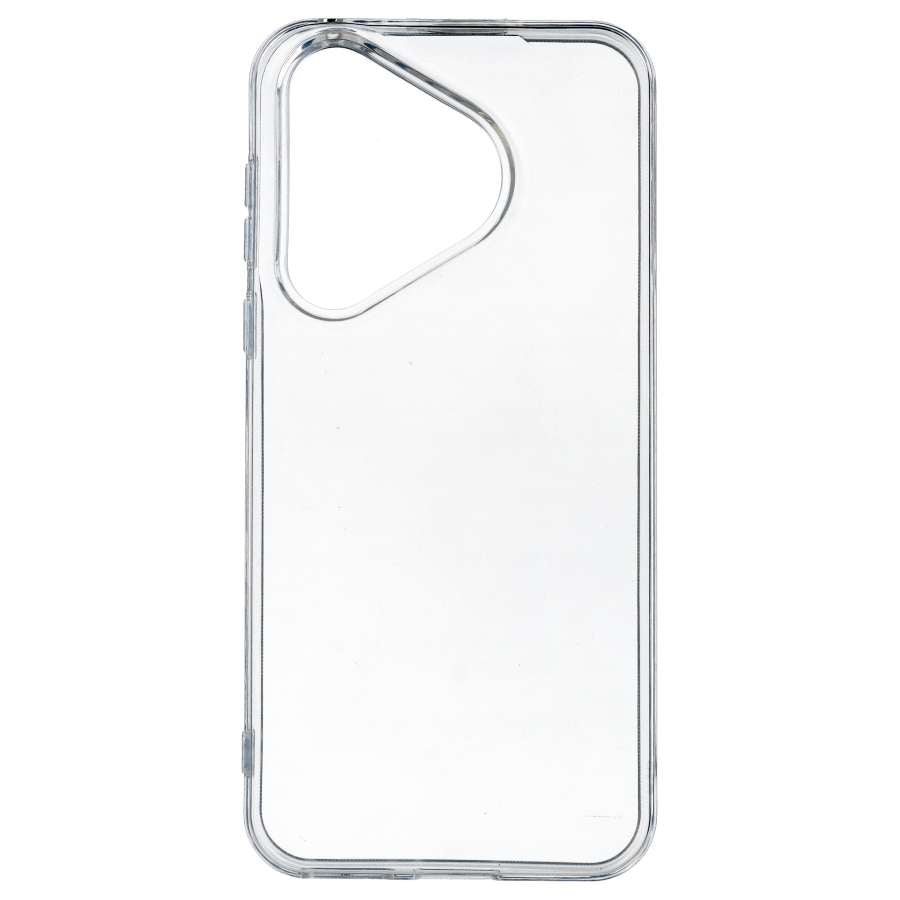 Cover Silicone Trasparente per Huawei Pura 70