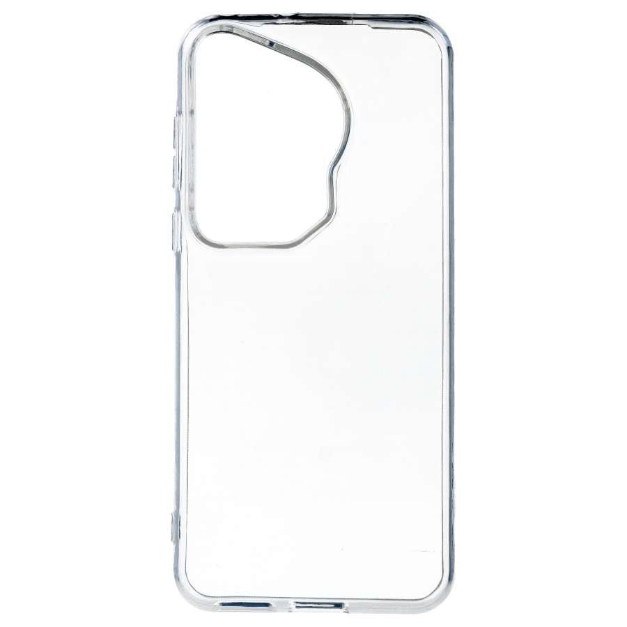 Cover Silicone Trasparente per Huawei Pura 70 Ultra