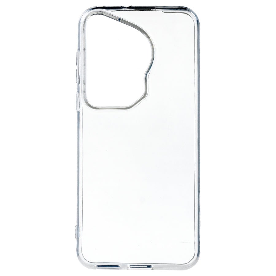 Cover Silicone Trasparente per Huawei Pura 70 Ultra