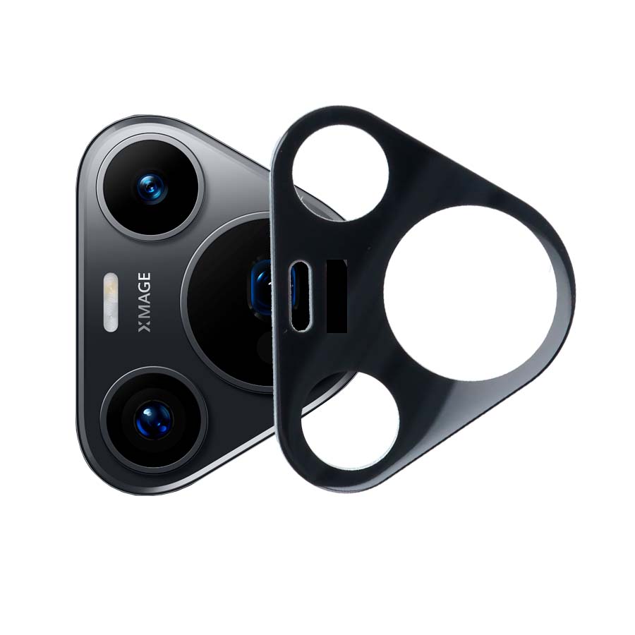 Protezione Fotocamera in Vetro per Huawei Pura 70 Pro
