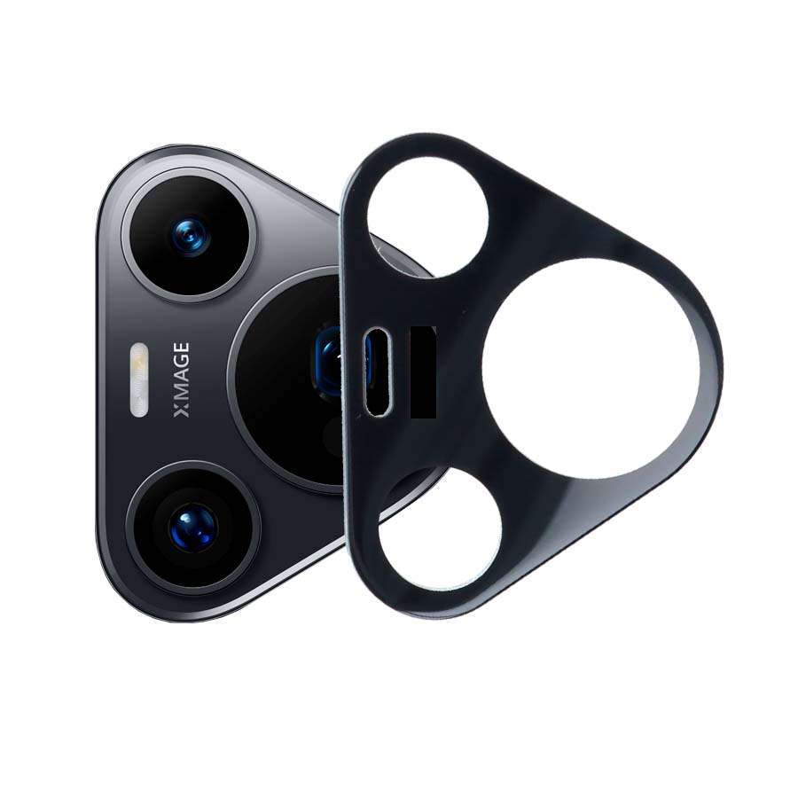 Protezione Fotocamera in Vetro per Huawei Pura 70 Pro
