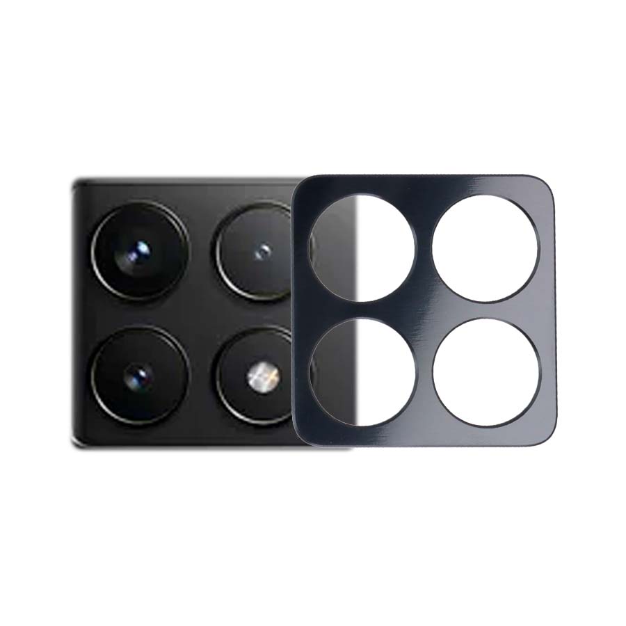 Protezione Fotocamera Metallizzata per Xiaomi Poco F6 Pro