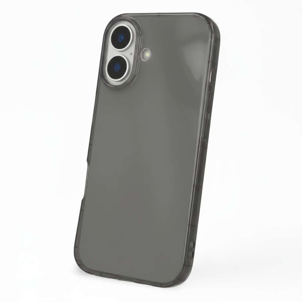 Cover Silicone Colore per iPhone 16
