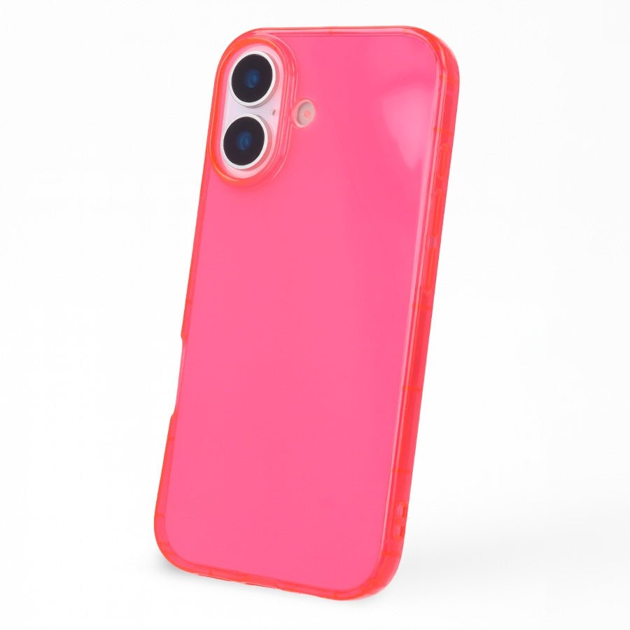 Cover Silicone Colore per iPhone 16