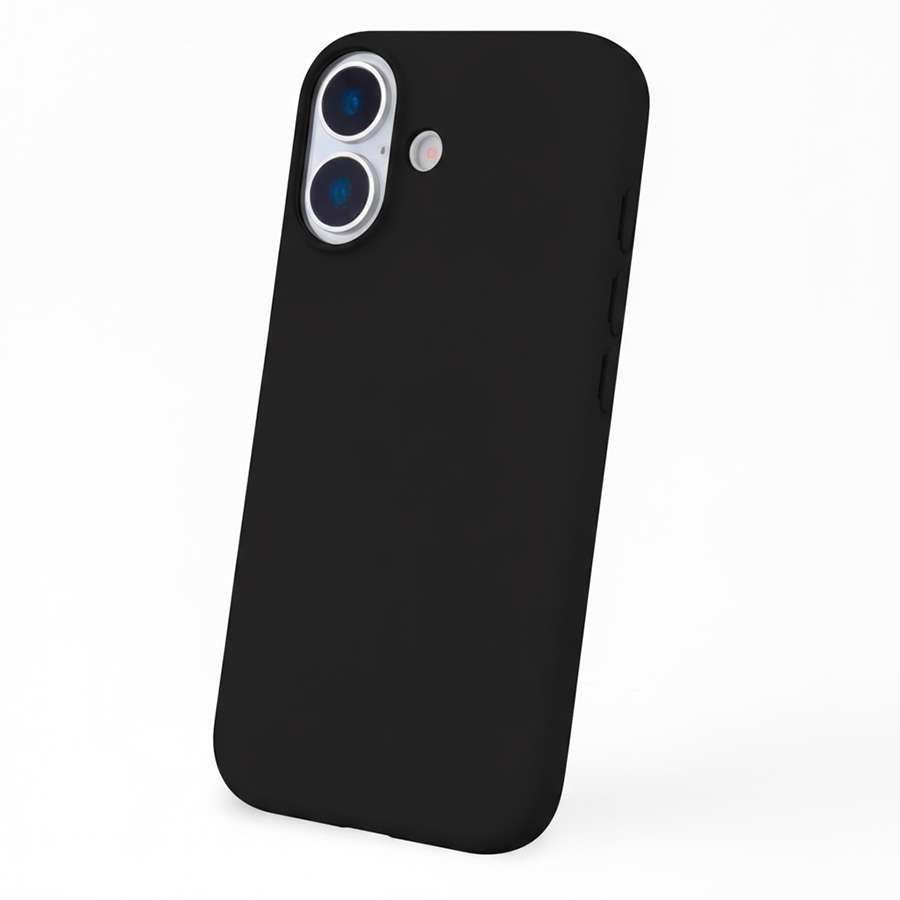 Cover Ultra Morbida per iPhone 16