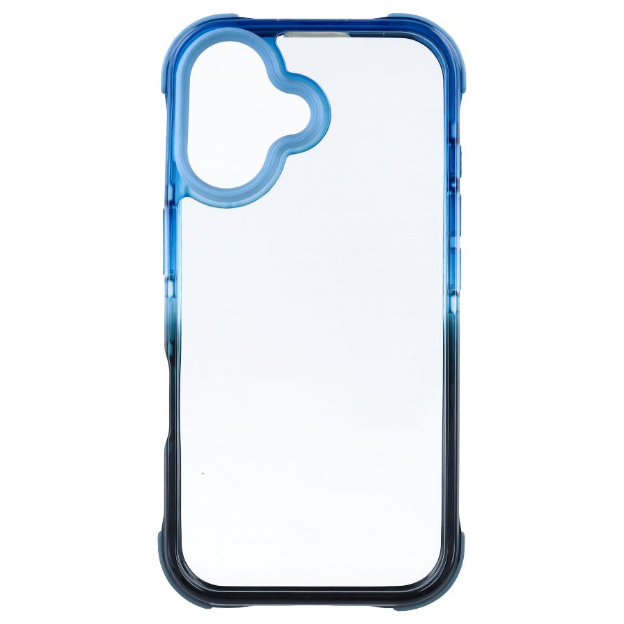 Cover Bumper Rinforzata Sfumata per iPhone 16