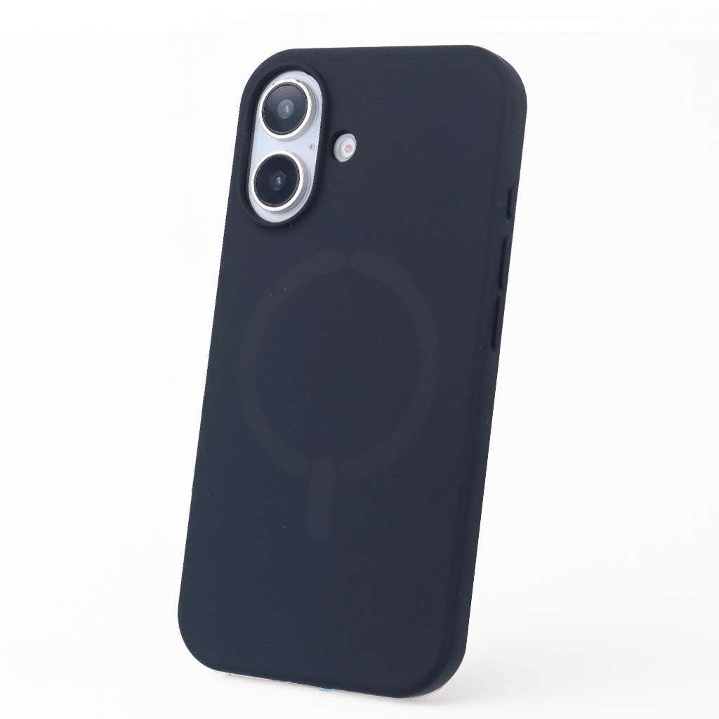 Cover Ultra Morbida Compatibile con MagSafe per iPhone 16