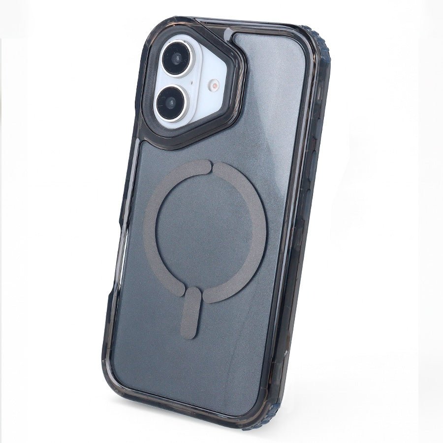 Cover Bumper 3 in 1 Compatibile con MagSafe per iPhone 16