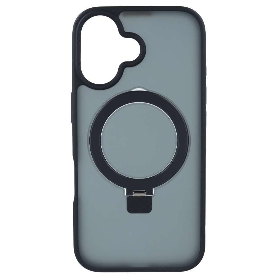 Cover Ring Compatibile con MagSafe per iPhone 16