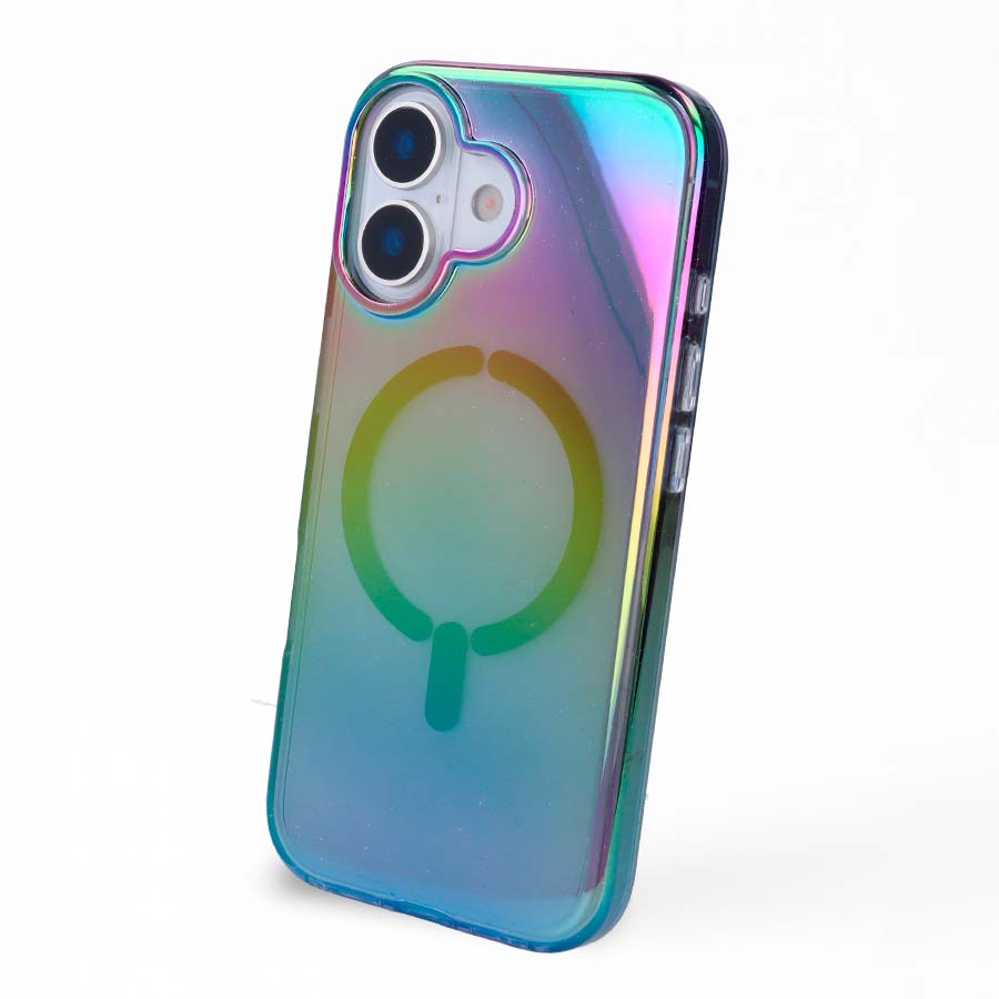 Cover Glitter Compatibile con MagSafe per iPhone 16