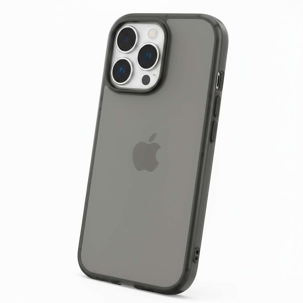 Cover Silicone Colore per iPhone 16 Pro