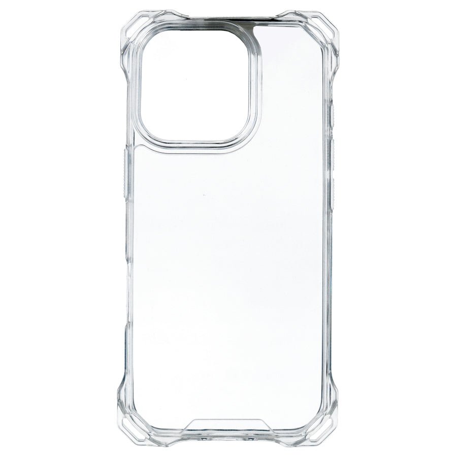 Cover Rinforzata Multi-aggancio per iPhone 16 Pro
