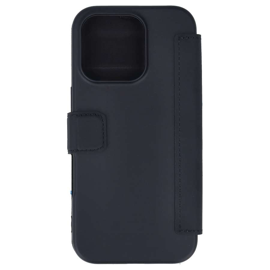 Cover a Libro Morbida per iPhone 16 Pro