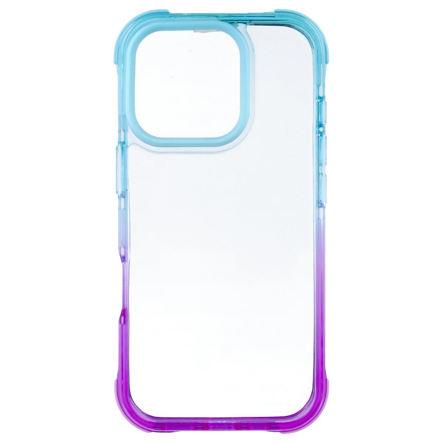 Cover Bumper Rinforzata Sfumata per iPhone 16 Pro