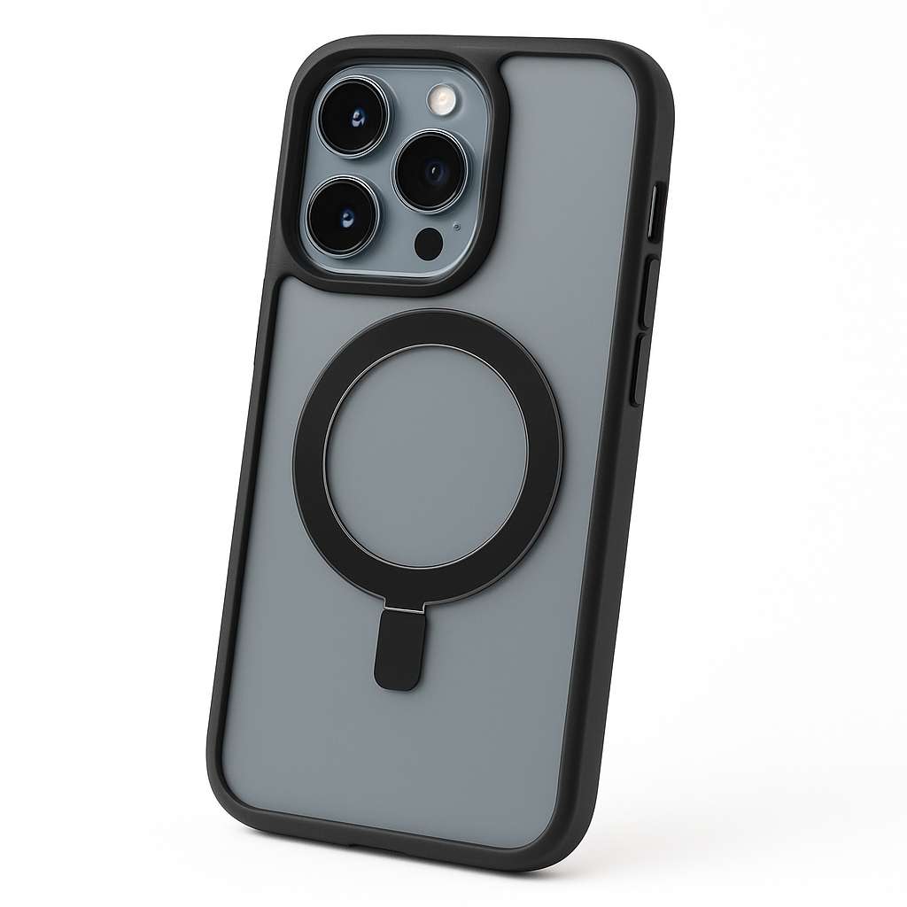 Cover Ring Compatibile con MagSafe per iPhone 16 Pro