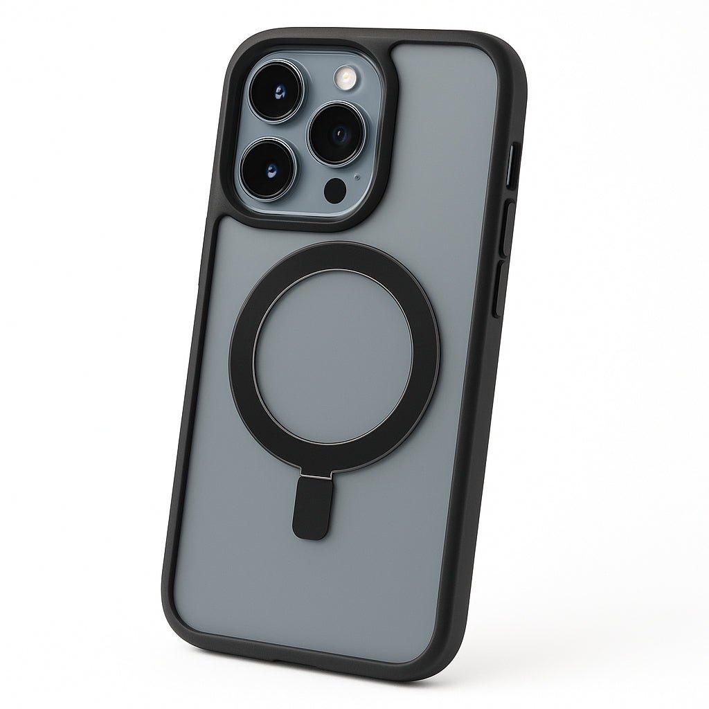 Cover Ring Compatibile con MagSafe per iPhone 16 Pro