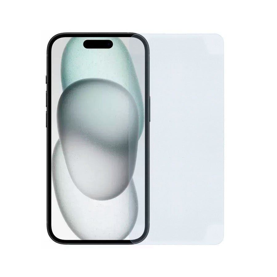 Vetro Temperato Trasparente per iPhone 16 Pro