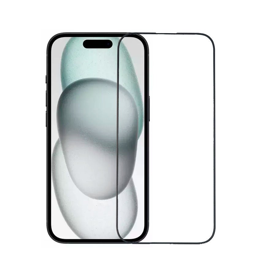 Vetro Temperato Completo per iPhone 16 Pro