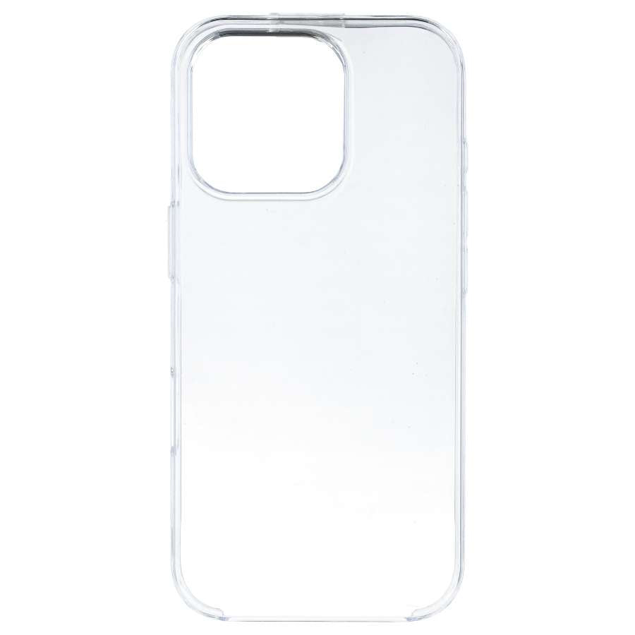 Cover Trasparente Antiyellow per iPhone 16 Pro Max