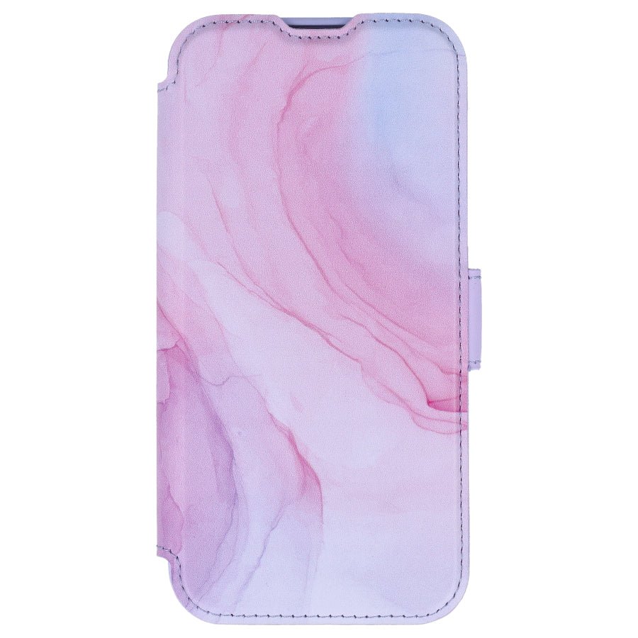 Cover a Libro Morbida Design per iPhone 16 Pro Max