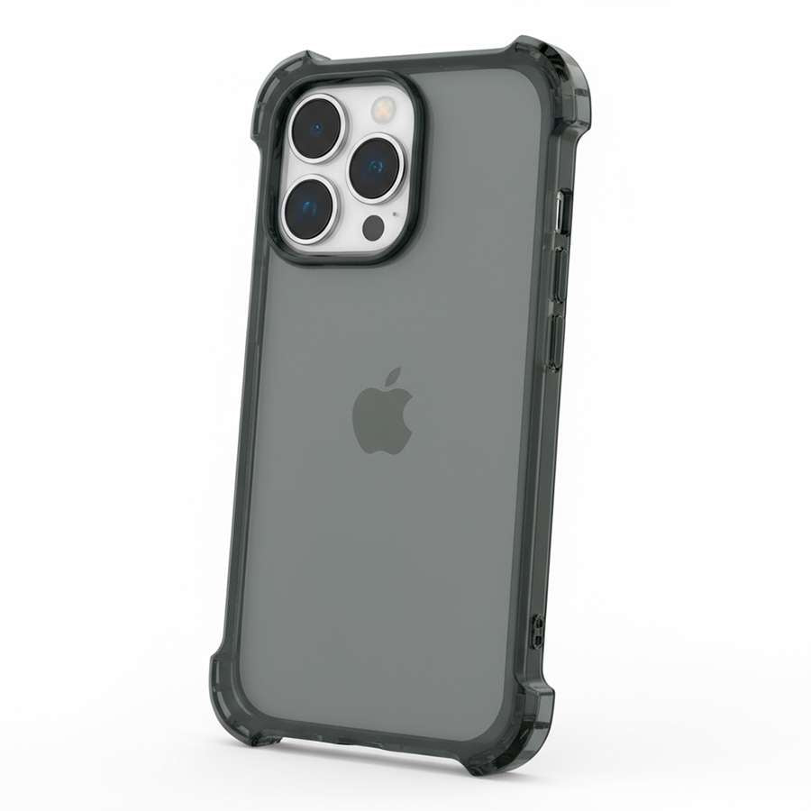 Cover Ultra Rinforzata per iPhone 16 Pro Max