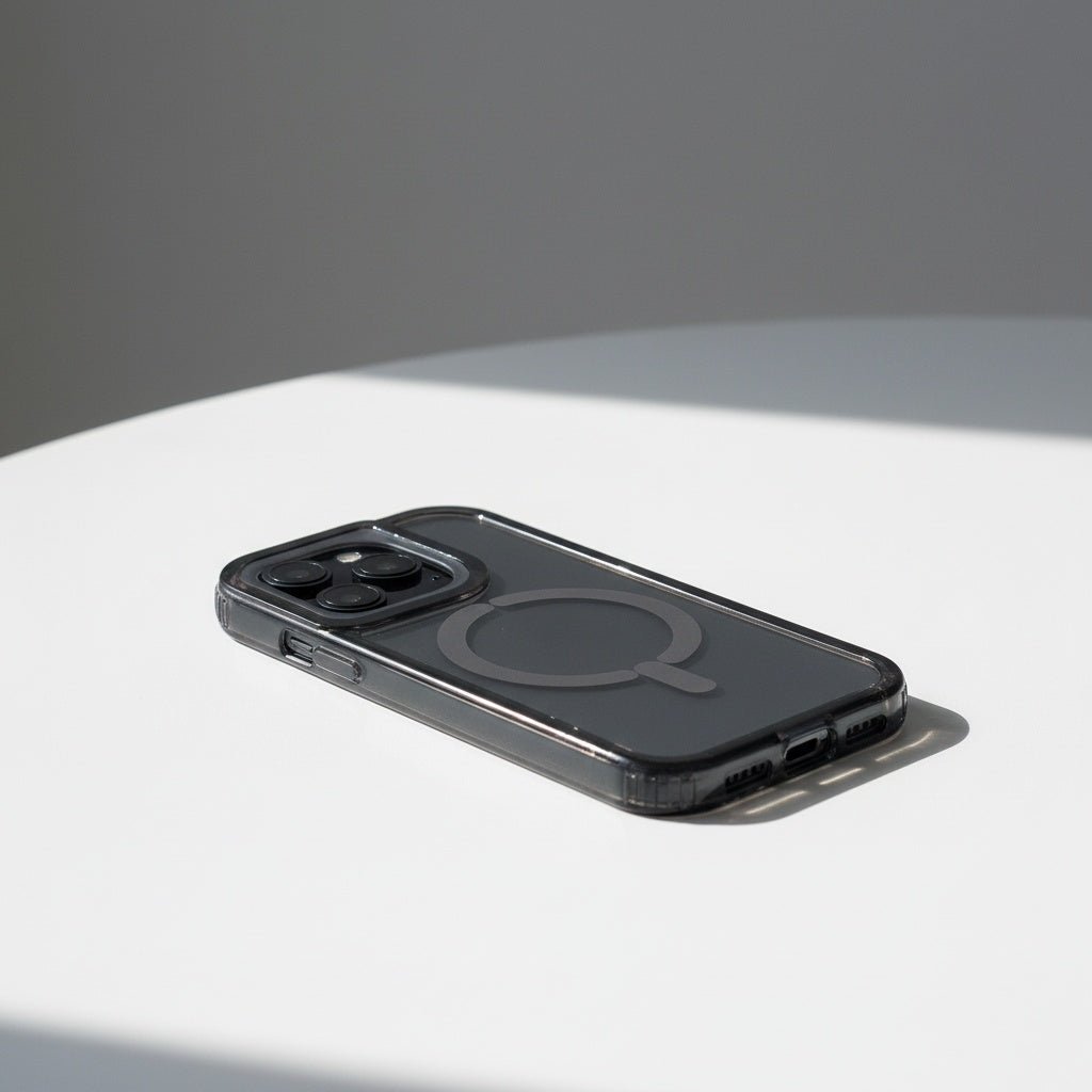 Cover Bumper 3 in 1 Compatibile con MagSafe per iPhone 16 Pro Max