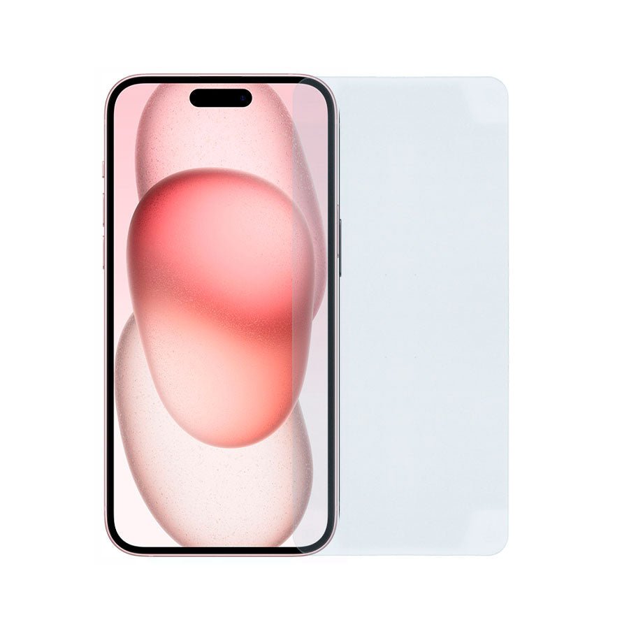 Vetro Temperato Trasparente per iPhone 16 Pro Max
